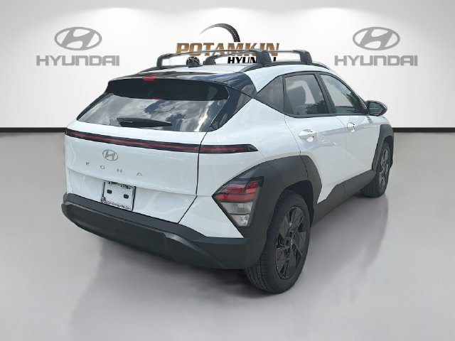 New 2026 Hyundai Kona SEL Sport FWD image 5