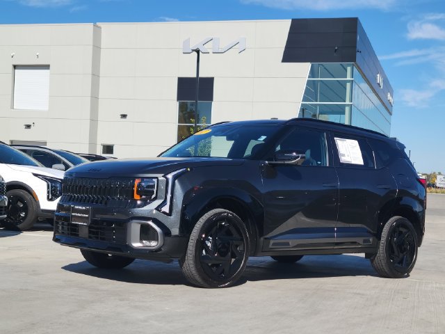 Certified 2027 Kia Seltos X-Line SX w/ X-Line SX Prestige Package AWD/4WD image 1