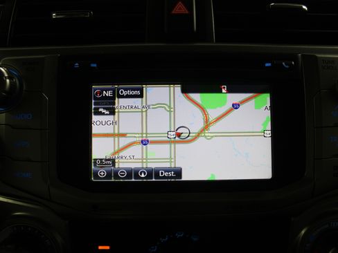 Used 2017 Toyota 4Runner SR5 image 14