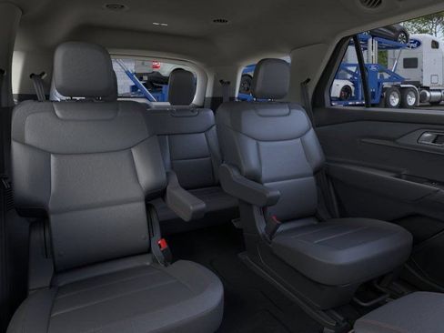 New 2026 Ford Explorer Active w/ Active Comfort Package RWD image 12