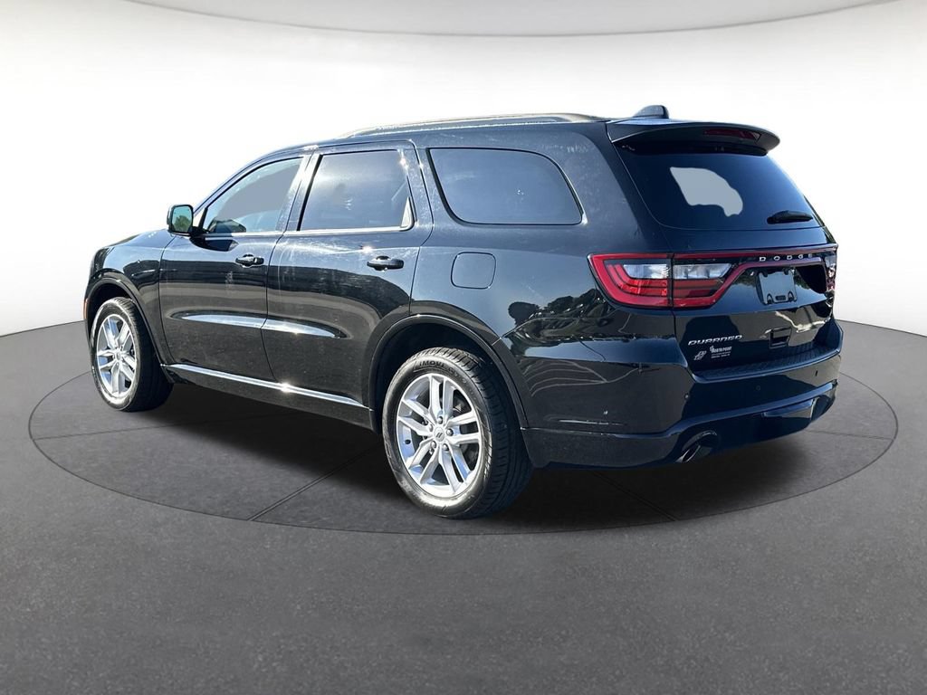 Certified 2024 Dodge Durango GT AWD/4WD image 3