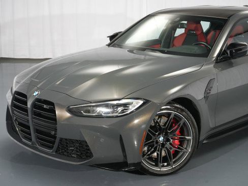 Used 2022 BMW M3 Competition image 6