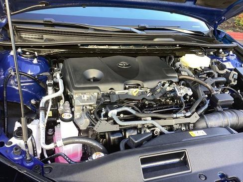 Certified 2025 Toyota Camry SE w/ Convenience Package image 20