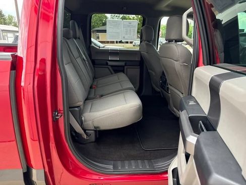 Used 2020 Ford F150 XLT w/ Equipment Group 302A Luxury AWD/4WD image 12