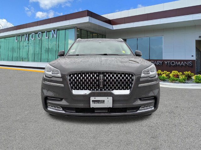 Certified 2023 Lincoln Aviator Black Label w/ Dynamic Handling Package AWD/4WD image 9