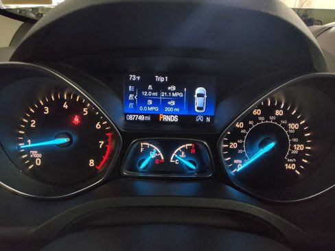 Used 2017 Ford Escape Titanium w/ Equipment Group 301A FWD image 23
