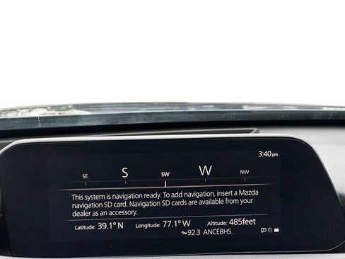 Used 2023 MAZDA CX-30 AWD 2.5 S w/ Preferred Package image 15