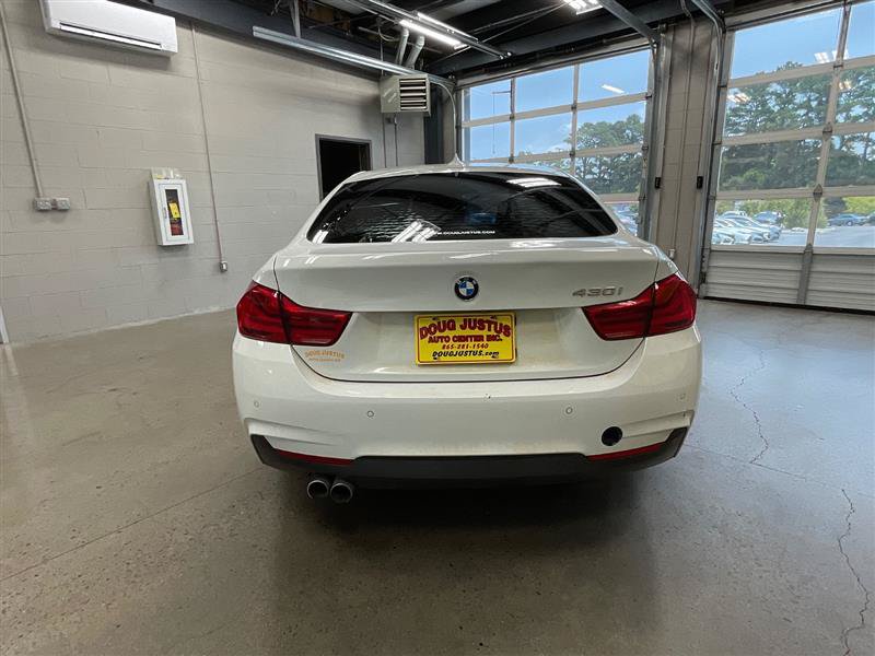 Used 2018 BMW 430i Gran Coupe RWD image 4