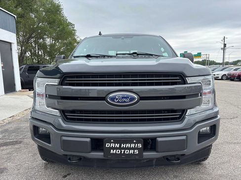 Used 2020 Ford F150 Lariat w/ Equipment Group 502A Luxury AWD/4WD image 3