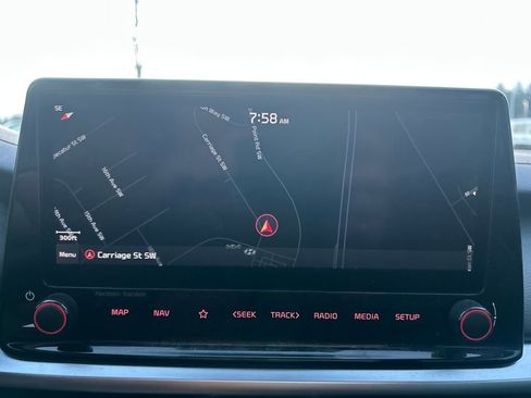 Used 2022 Kia Forte GT-Line w/ GT-Line Premium Package image 29