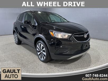 Used 2022 Buick Encore Preferred w/ Safety Package