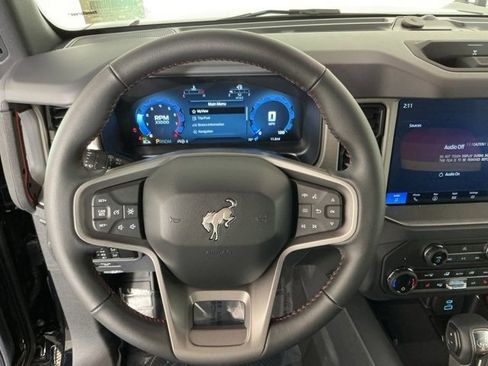 New 2025 Ford Bronco Big Bend w/ Black Diamond Package image 16