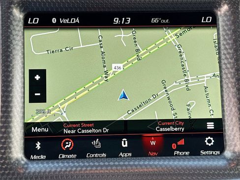 Used 2021 Dodge Challenger SRT Super Stock image 13