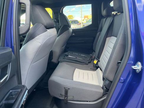 Certified 2025 Toyota Tacoma TRD Sport AWD/4WD image 23