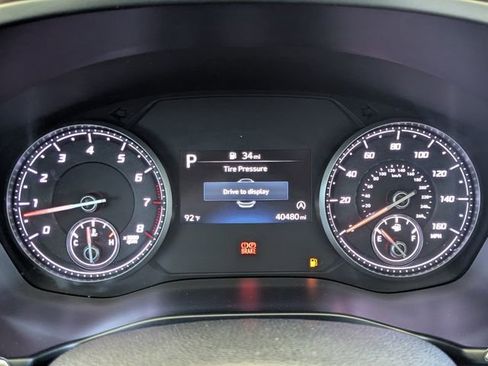 Used 2023 Hyundai Santa Fe SEL w/ Cargo Package FWD image 33
