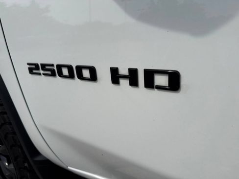Used 2025 Chevrolet Silverado 2500 LT w/ Trail Boss Package AWD/4WD image 3