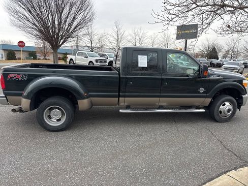 Used 2012 Ford F350 Lariat w/ Lariat Ultimate Pkg image 8