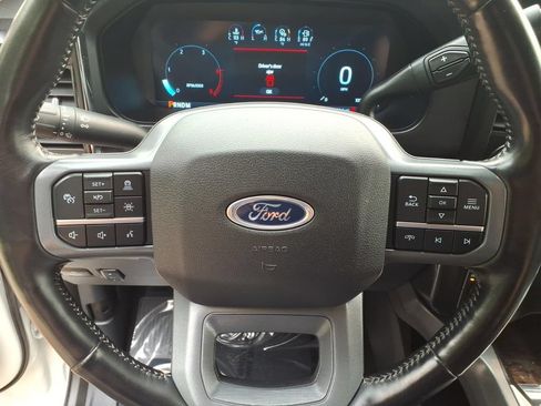 Certified 2023 Ford F250 Lariat w/ Lariat Ultimate Package AWD/4WD image 31