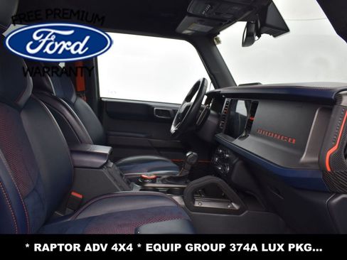 Used 2023 Ford Bronco Raptor image 12