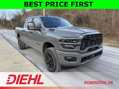 New 2026 RAM 2500 Big Horn