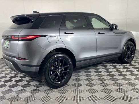 Used 2026 Land Rover Range Rover Evoque S image 7