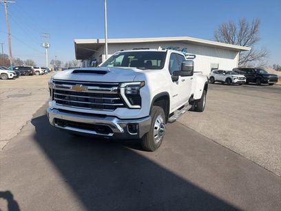 New 2026 Chevrolet Silverado 3500 LTZ w/ LTZ Plus Package