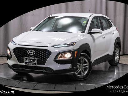 Used 2021 Hyundai Kona SE w/ Cargo Package