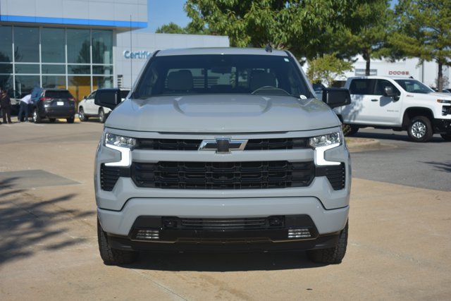 Used 2024 Chevrolet Silverado 1500 RST w/ All Star Edition Plus AWD/4WD image 2