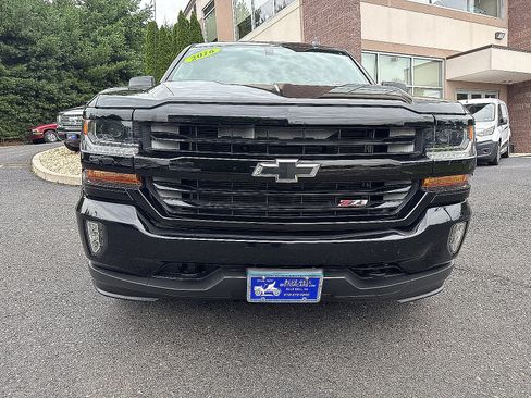 Used 2016 Chevrolet Silverado 1500 LT w/ Midnight Edition AWD/4WD image 12