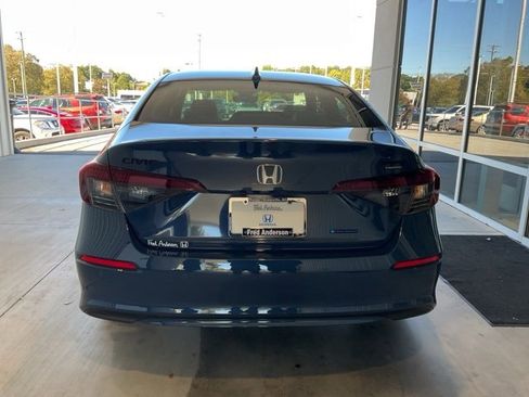 New 2026 Honda Civic Sport Touring image 21