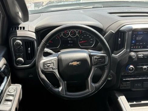 Used 2020 Chevrolet Silverado 1500 LTZ w/ LTZ Plus Package AWD/4WD image 24