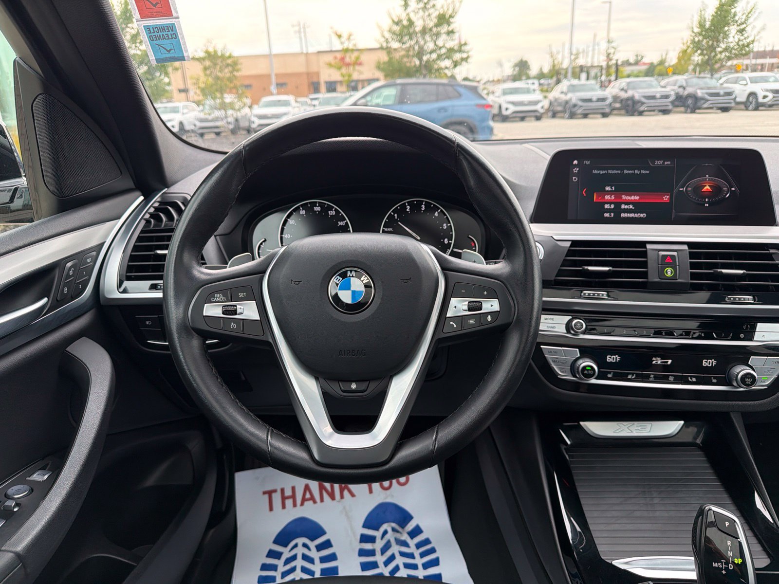 Used 2021 BMW X3 xDrive30i AWD/4WD image 29
