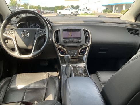 Used 2016 Buick LaCrosse Leather w/ Experience Buick Package AWD/4WD image 44
