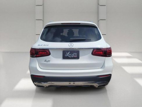 Used 2020 Mercedes-Benz GLC 300 image 5
