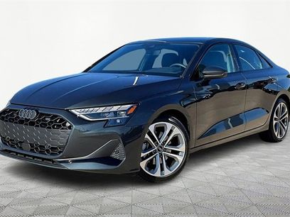 Used 2025 Audi A3 2.0T Premium Plus w/ Premium Plus Package