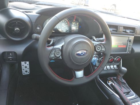 New 2025 Subaru BRZ Limited image 8