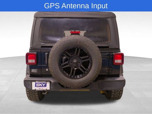 Used 2020 Jeep Wrangler Unlimited Sport S image 6