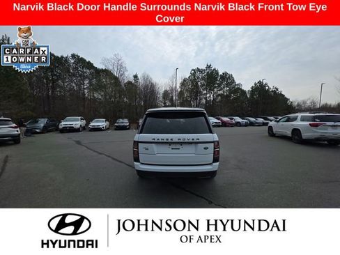 Used 2021 Land Rover Range Rover Westminster Edition image 16