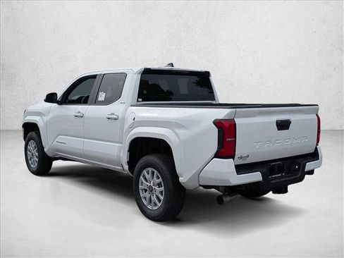 New 2025 Toyota Tacoma SR5 image 3
