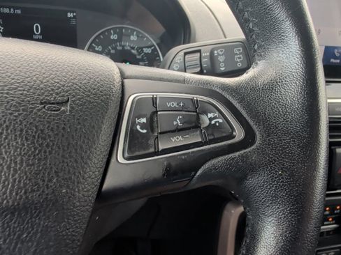 Used 2021 Ford EcoSport Titanium AWD/4WD image 27