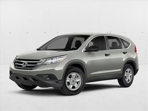 Used 2014 Honda CR-V LX image 1