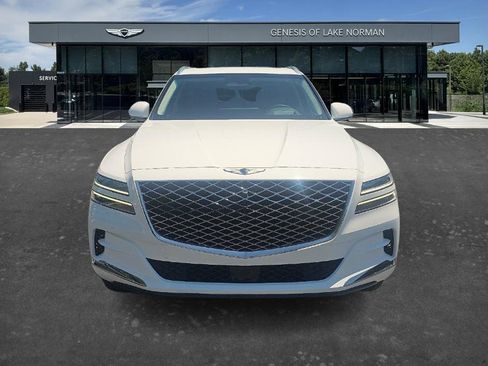 Used 2023 Genesis GV80 3.5T w/ Prestige Package AWD/4WD image 2