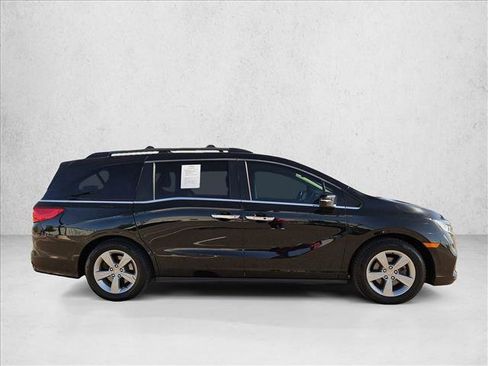 Used 2018 Honda Odyssey EX-L image 4