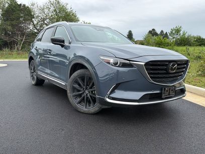 Used 2021 MAZDA CX-9 Carbon Edition