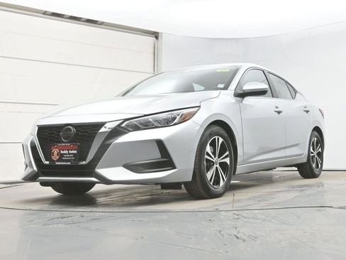 Used 2023 Nissan Sentra SV w/ All-Weather Package image 28