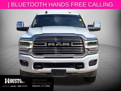 Used 2024 RAM 2500 Laramie AWD/4WD image 10