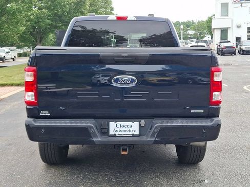 Certified 2023 Ford F150 XL w/ STX Appearance Package AWD/4WD image 8