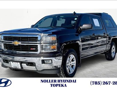 Used 2015 Chevrolet Silverado 1500 LT w/ All Star Edition