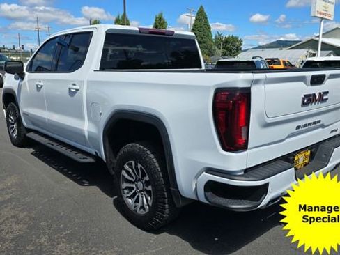 Used 2023 GMC Sierra 1500 AT4 image 6