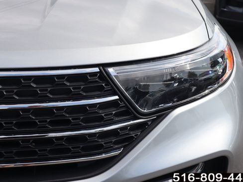 Used 2022 Ford Explorer XLT w/ Equipment Group 202A image 13